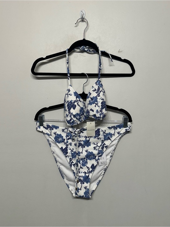 Abercrombie & Fitch Other - NWT Abercrombie & Fitch Floral Bikini Set Large